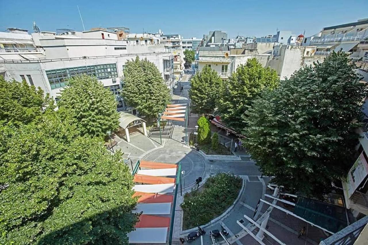 Sergios Apartments 7 Alexandroupolis Exteriör bild